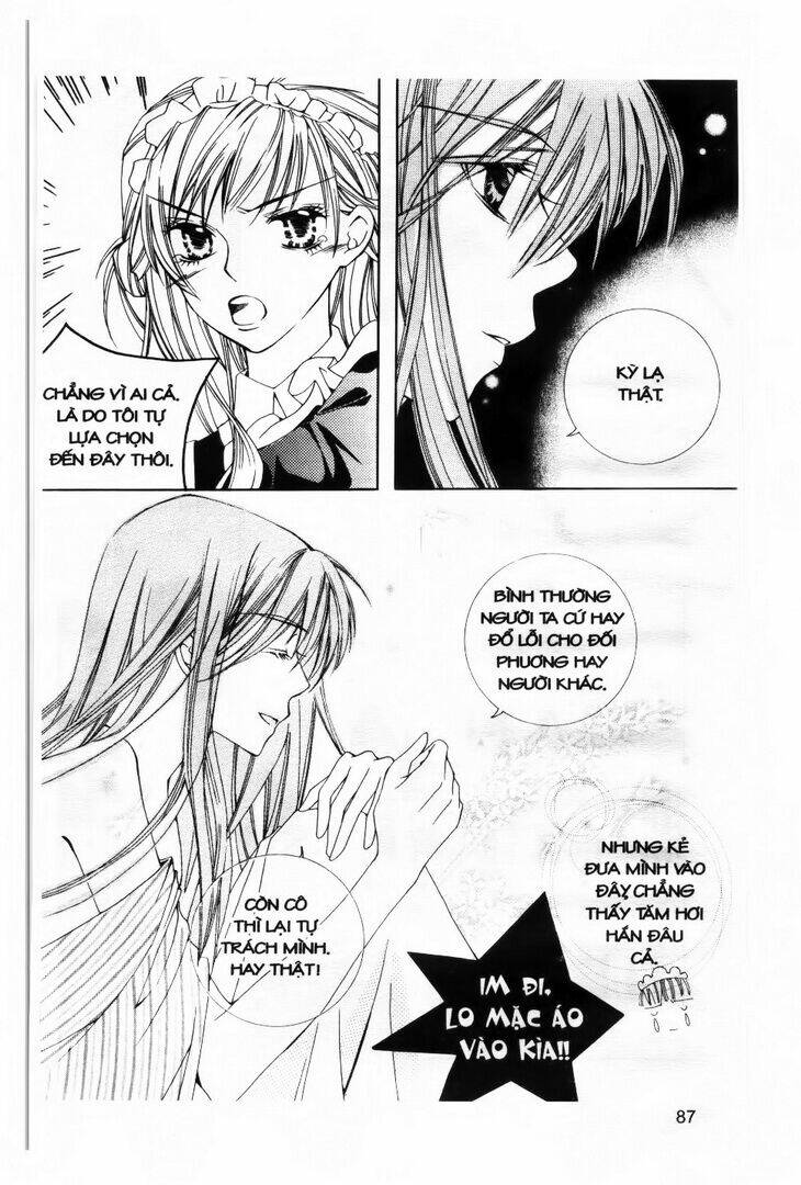 A Kiss for My Prince Chapter 3 - Trang 21