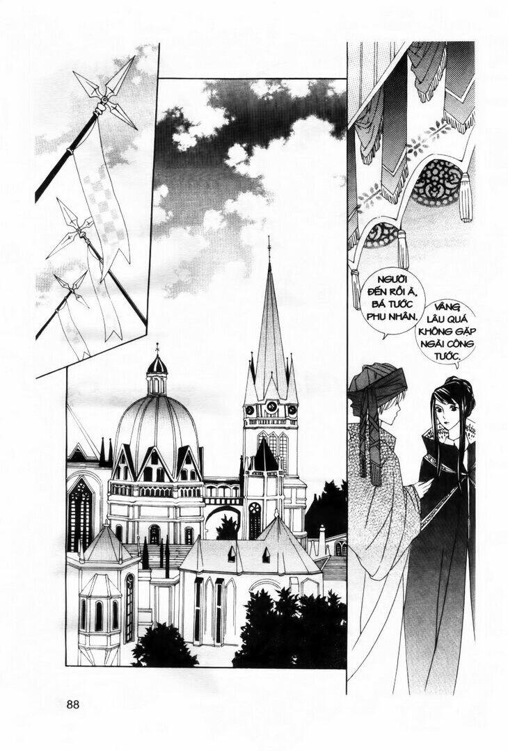 A Kiss for My Prince Chapter 3 - Trang 22