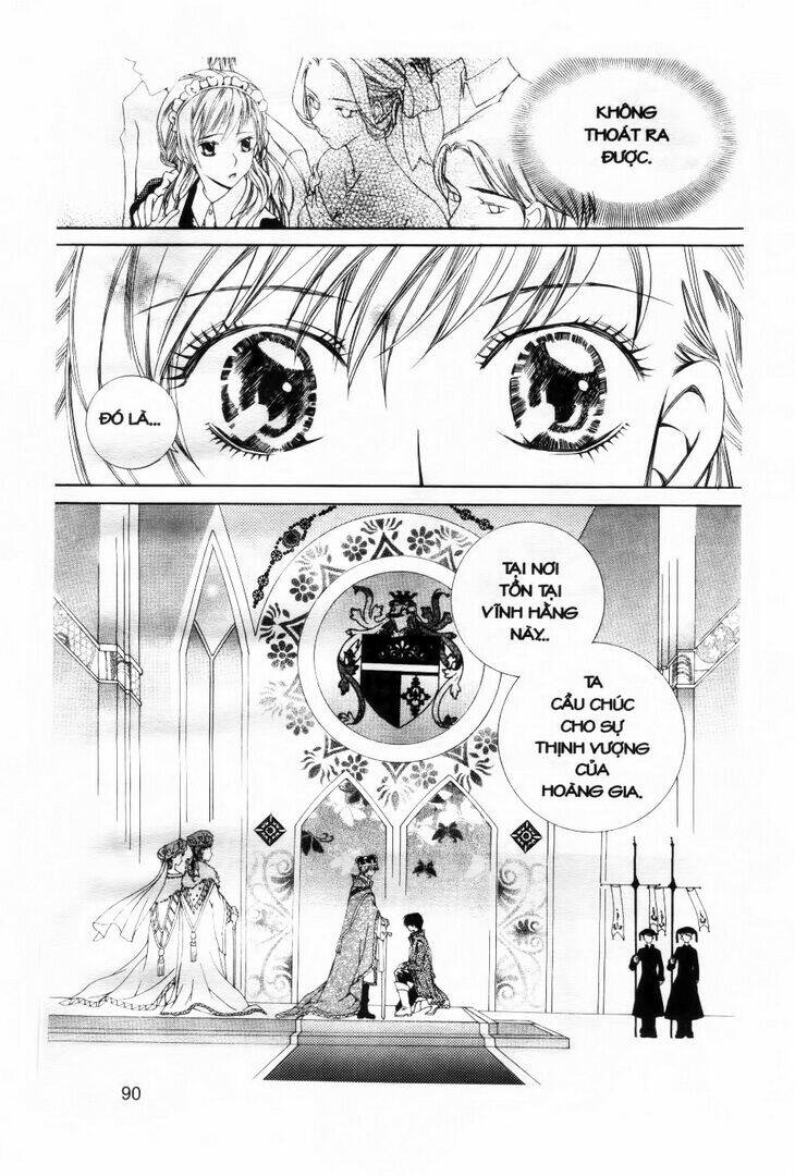 A Kiss for My Prince Chapter 3 - Trang 24