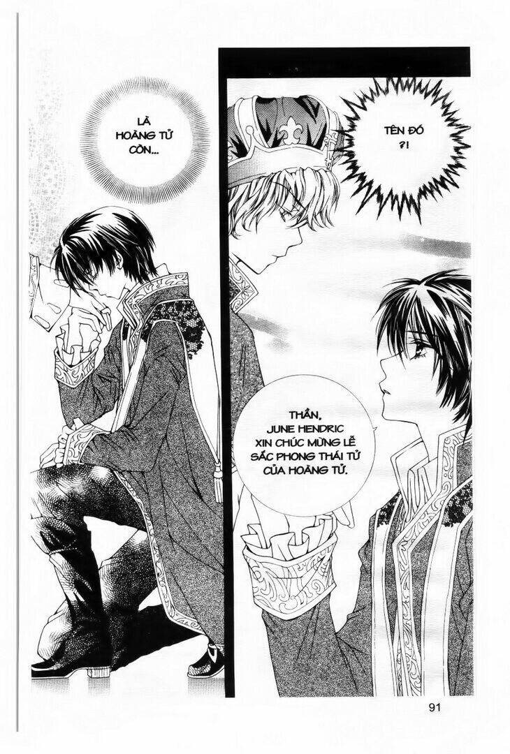 A Kiss for My Prince Chapter 3 - Trang 25