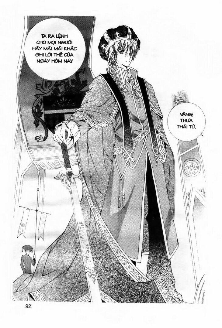 A Kiss for My Prince Chapter 3 - Trang 26