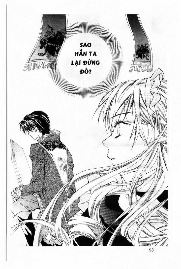 A Kiss for My Prince Chapter 3 - Trang 27