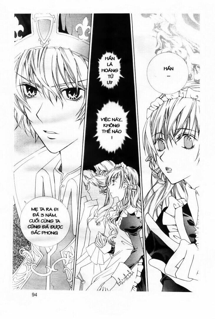 A Kiss for My Prince Chapter 3 - Trang 28