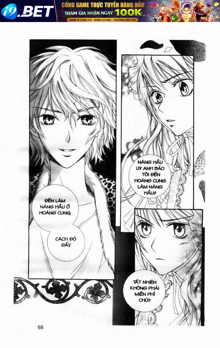 A Kiss for My Prince Chapter 3 - Trang 2