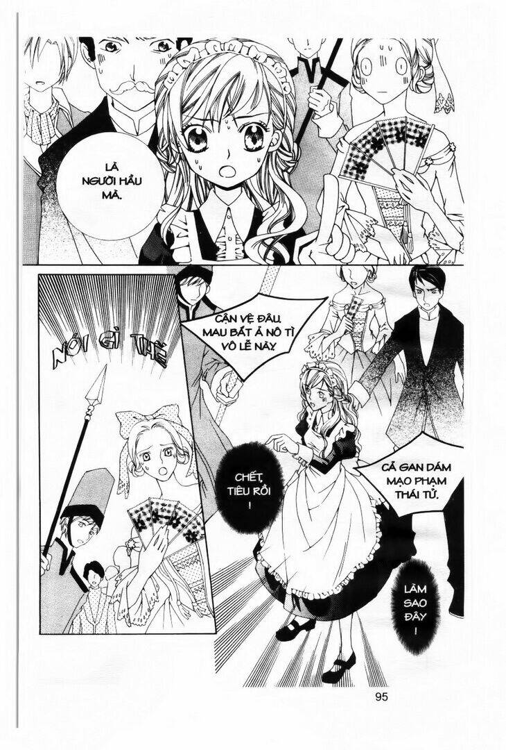 A Kiss for My Prince Chapter 3 - Trang 29