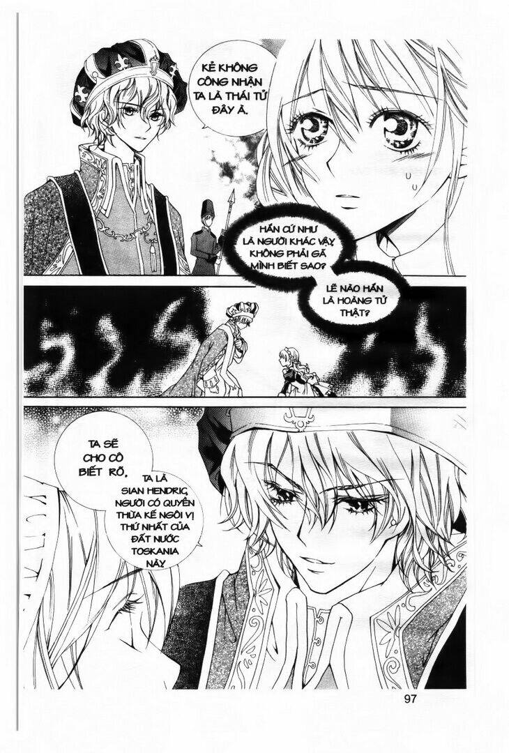 A Kiss for My Prince Chapter 3 - Trang 31