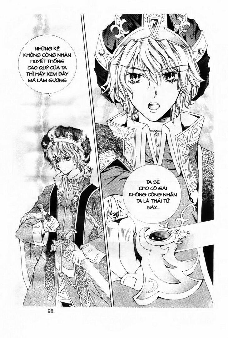 A Kiss for My Prince Chapter 3 - Trang 32