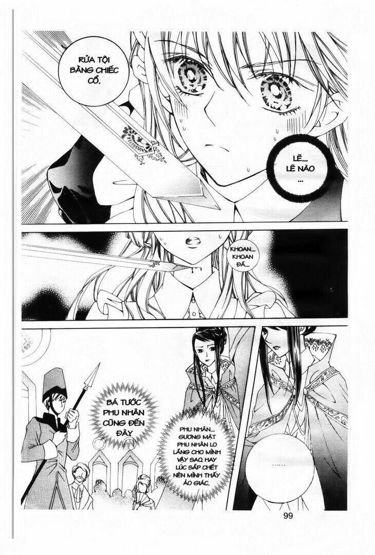 A Kiss for My Prince Chapter 3 - Trang 33