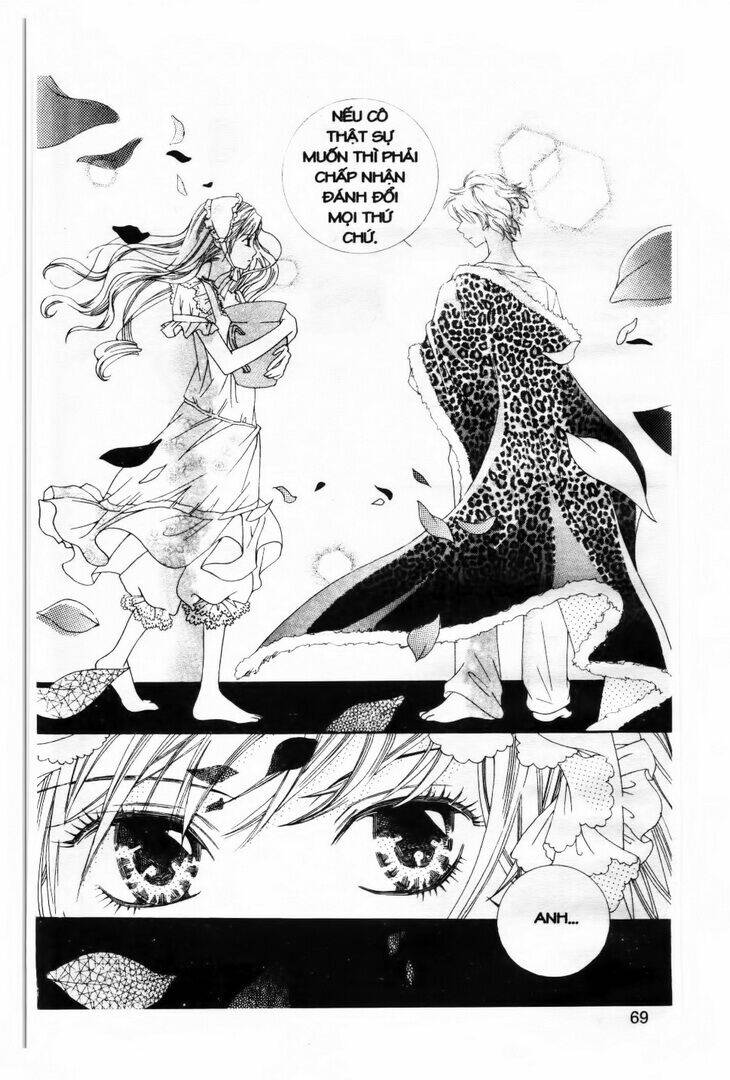 A Kiss for My Prince Chapter 3 - Trang 3