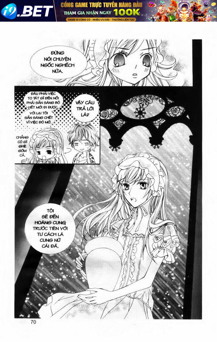 A Kiss for My Prince Chapter 3 - Trang 4