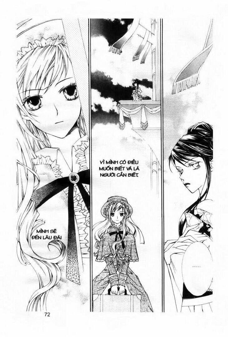 A Kiss for My Prince Chapter 3 - Trang 6