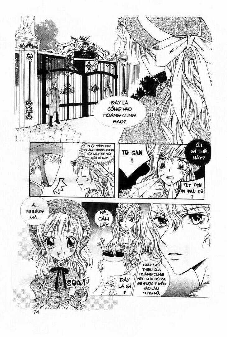 A Kiss for My Prince Chapter 3 - Trang 8