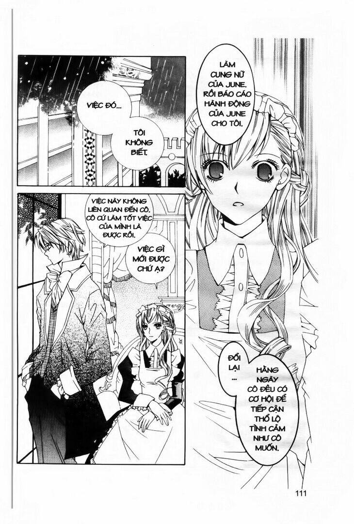 A Kiss for My Prince Chapter 4 - Trang 12