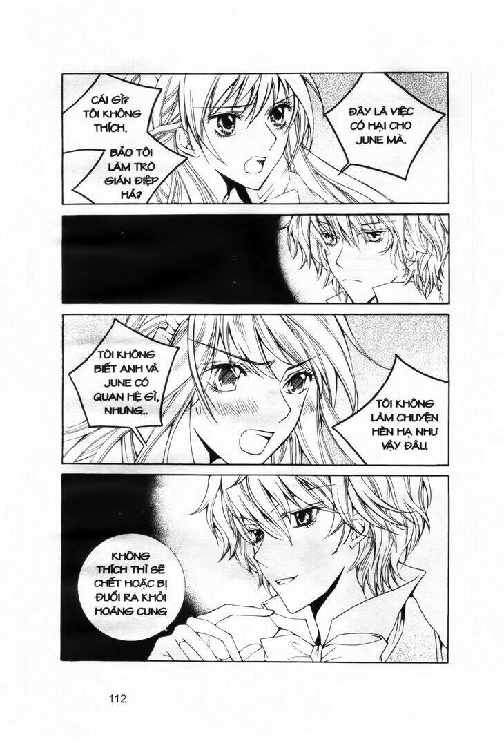 A Kiss for My Prince Chapter 4 - Trang 13