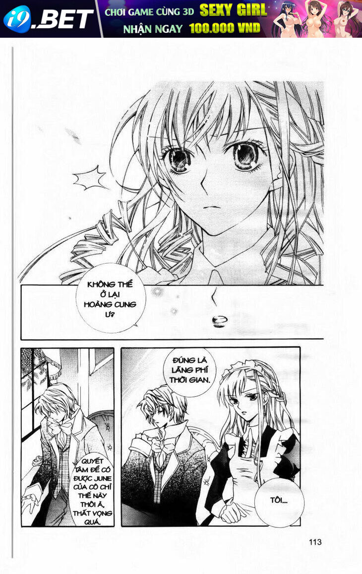 A Kiss for My Prince Chapter 4 - Trang 14