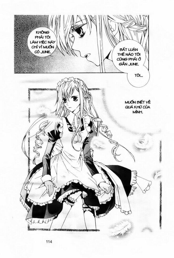 A Kiss for My Prince Chapter 4 - Trang 15