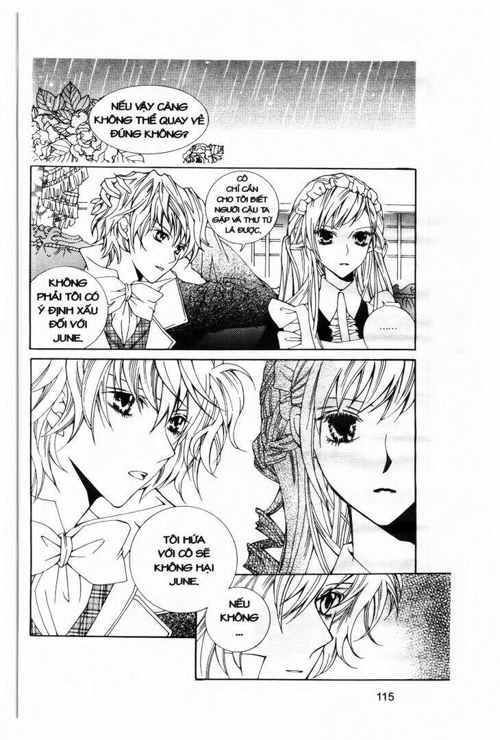 A Kiss for My Prince Chapter 4 - Trang 16