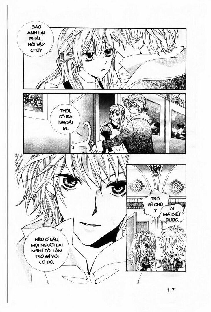 A Kiss for My Prince Chapter 4 - Trang 18