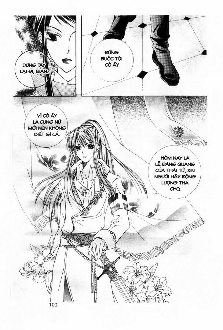 A Kiss for My Prince Chapter 4 - Trang 1