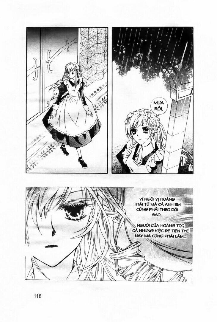 A Kiss for My Prince Chapter 4 - Trang 19