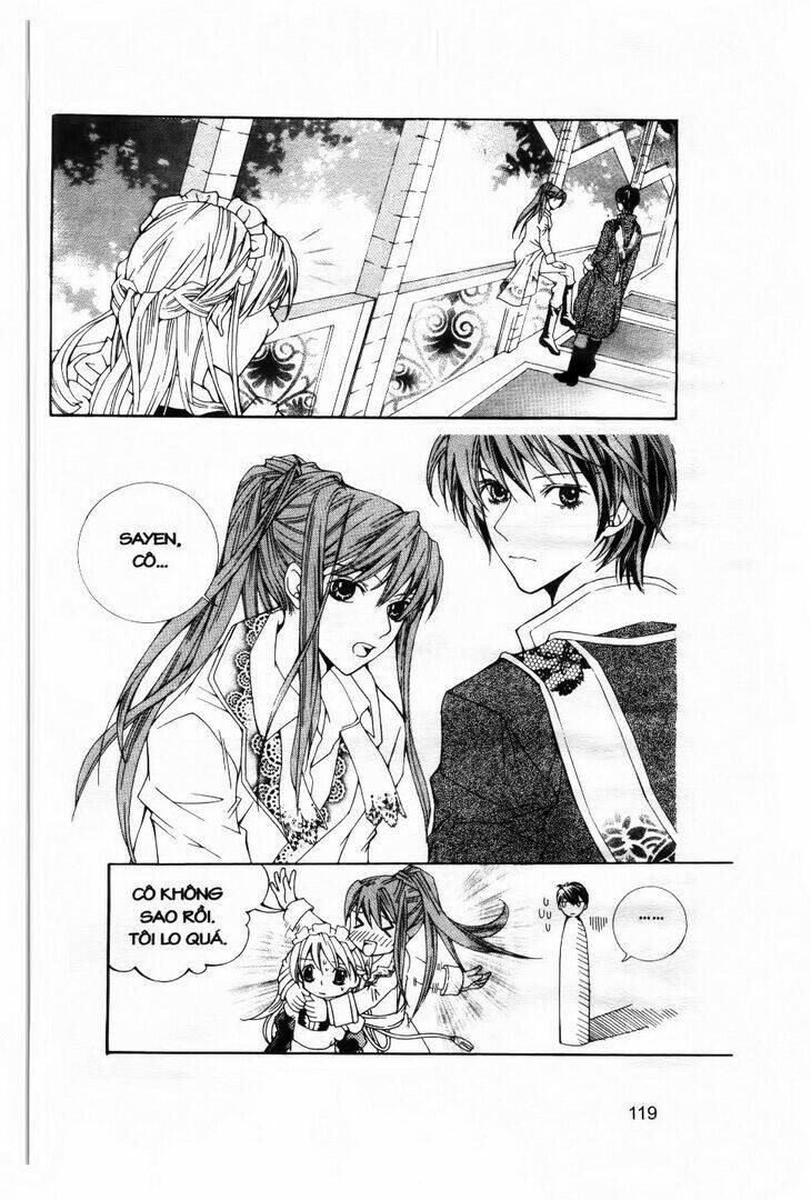 A Kiss for My Prince Chapter 4 - Trang 20