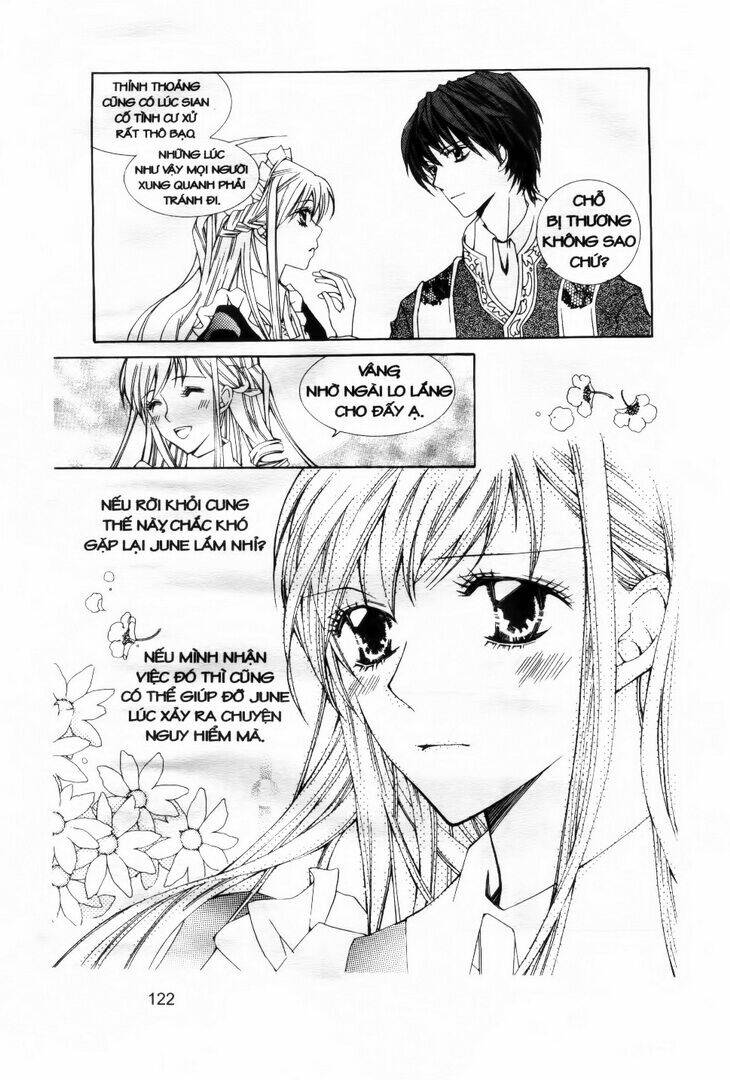 A Kiss for My Prince Chapter 4 - Trang 23