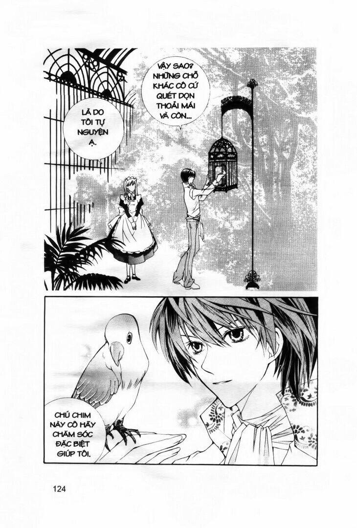 A Kiss for My Prince Chapter 4 - Trang 25