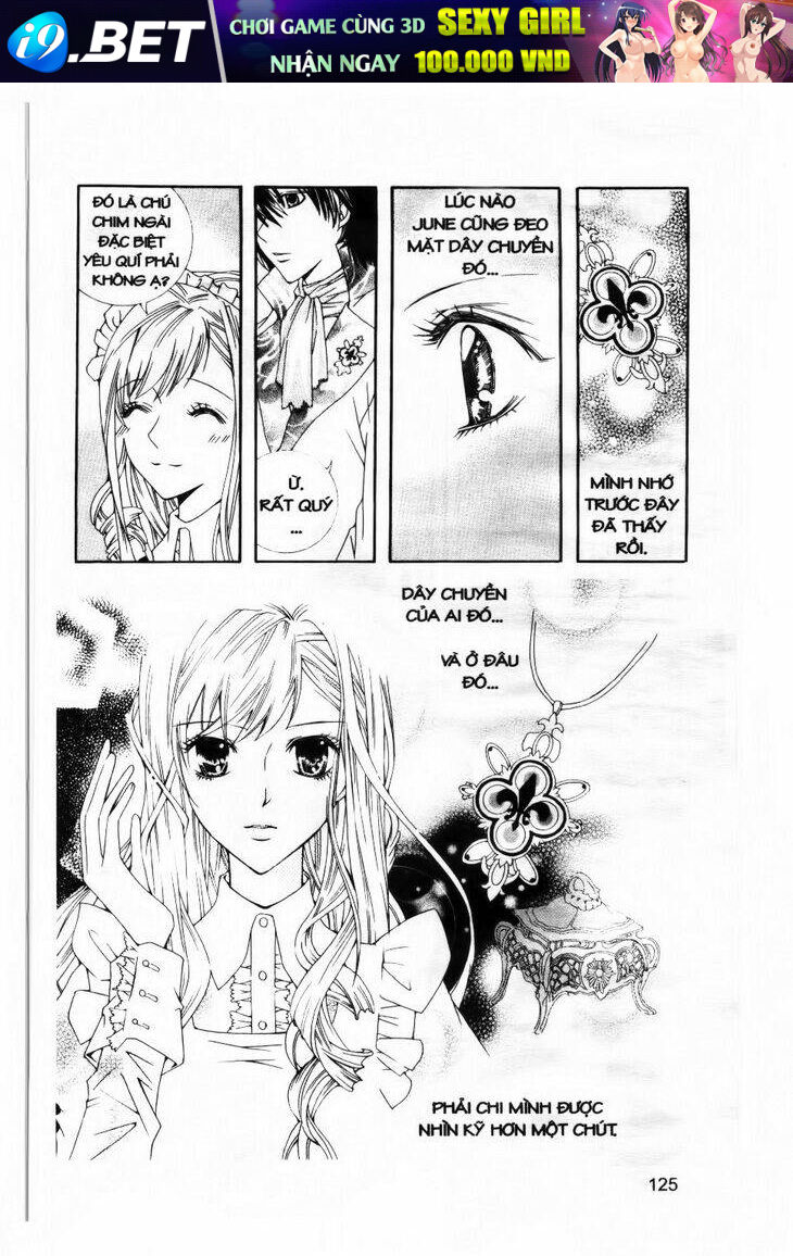 A Kiss for My Prince Chapter 4 - Trang 26