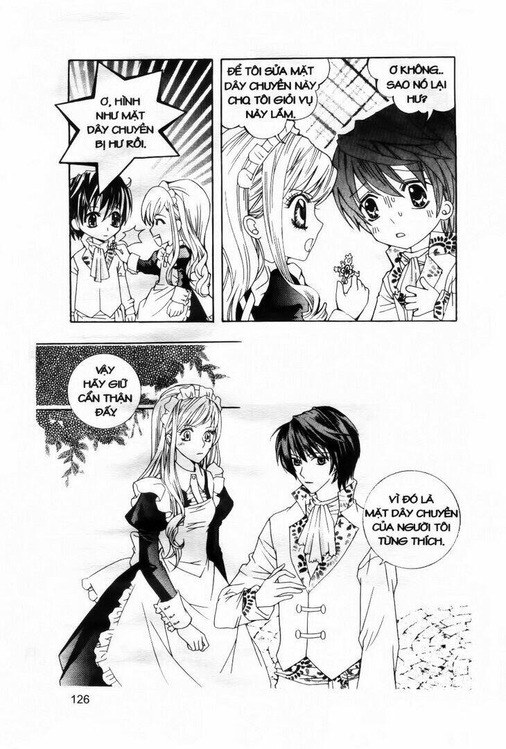 A Kiss for My Prince Chapter 4 - Trang 27