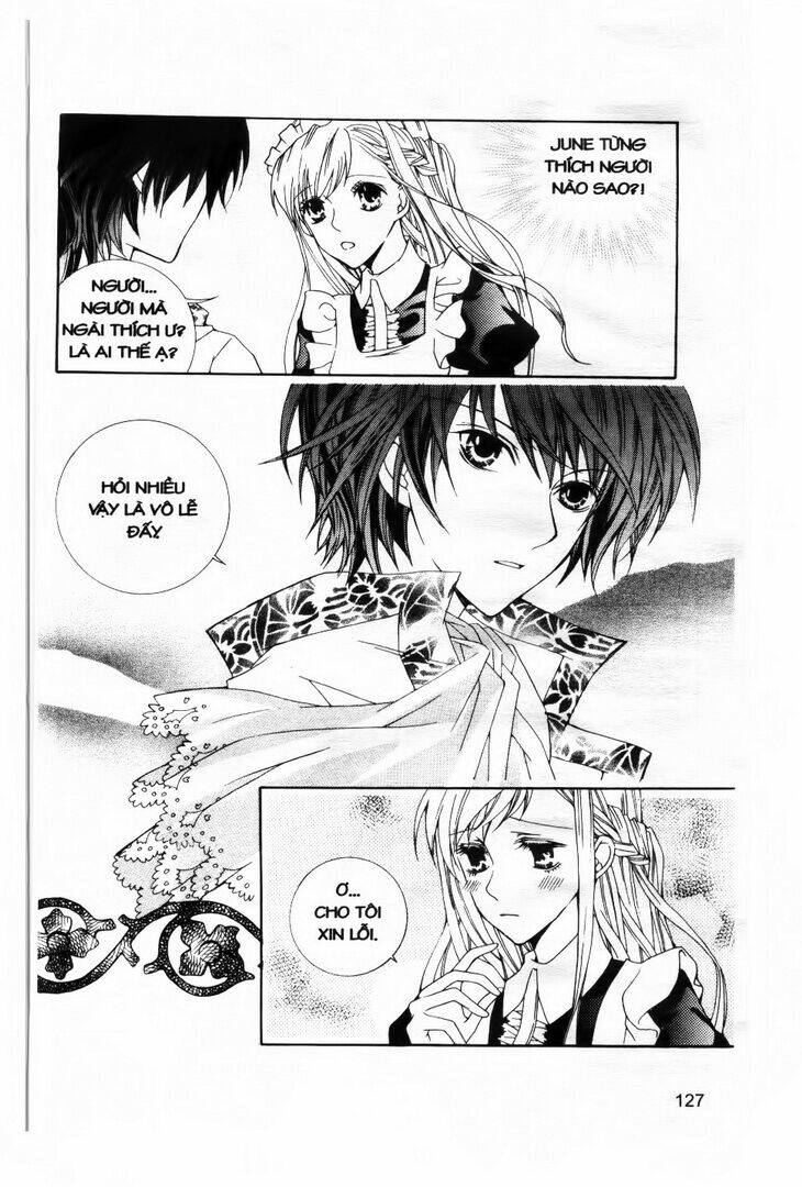 A Kiss for My Prince Chapter 4 - Trang 28