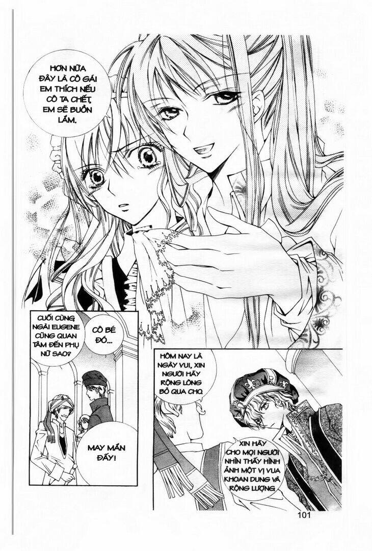 A Kiss for My Prince Chapter 4 - Trang 2