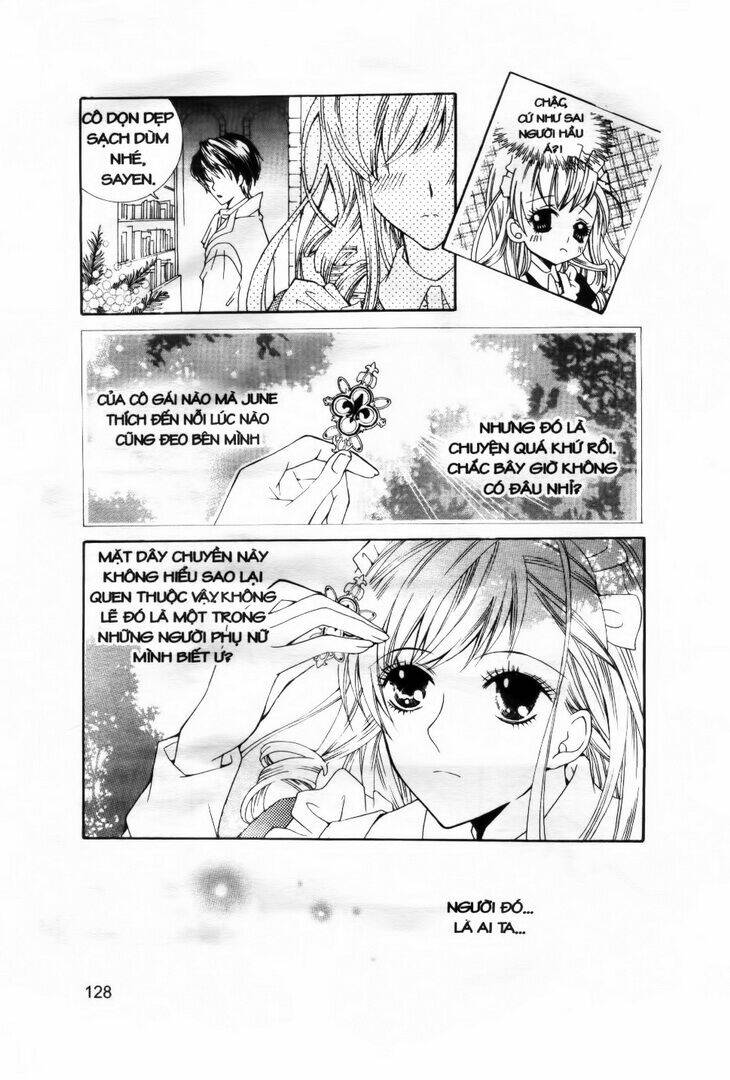 A Kiss for My Prince Chapter 4 - Trang 29