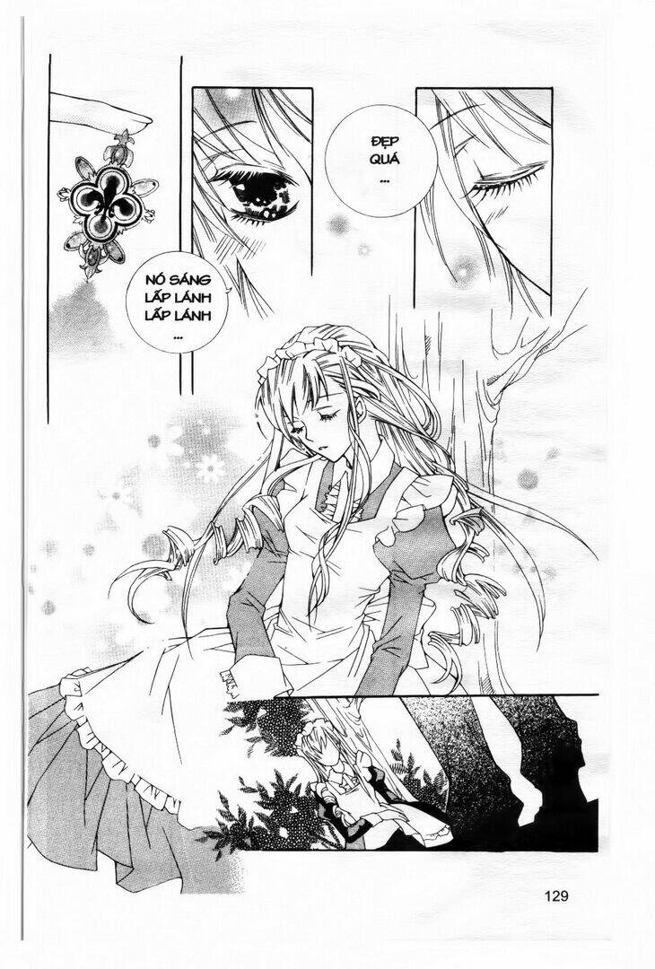 A Kiss for My Prince Chapter 4 - Trang 30