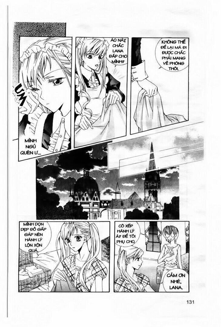 A Kiss for My Prince Chapter 4 - Trang 32