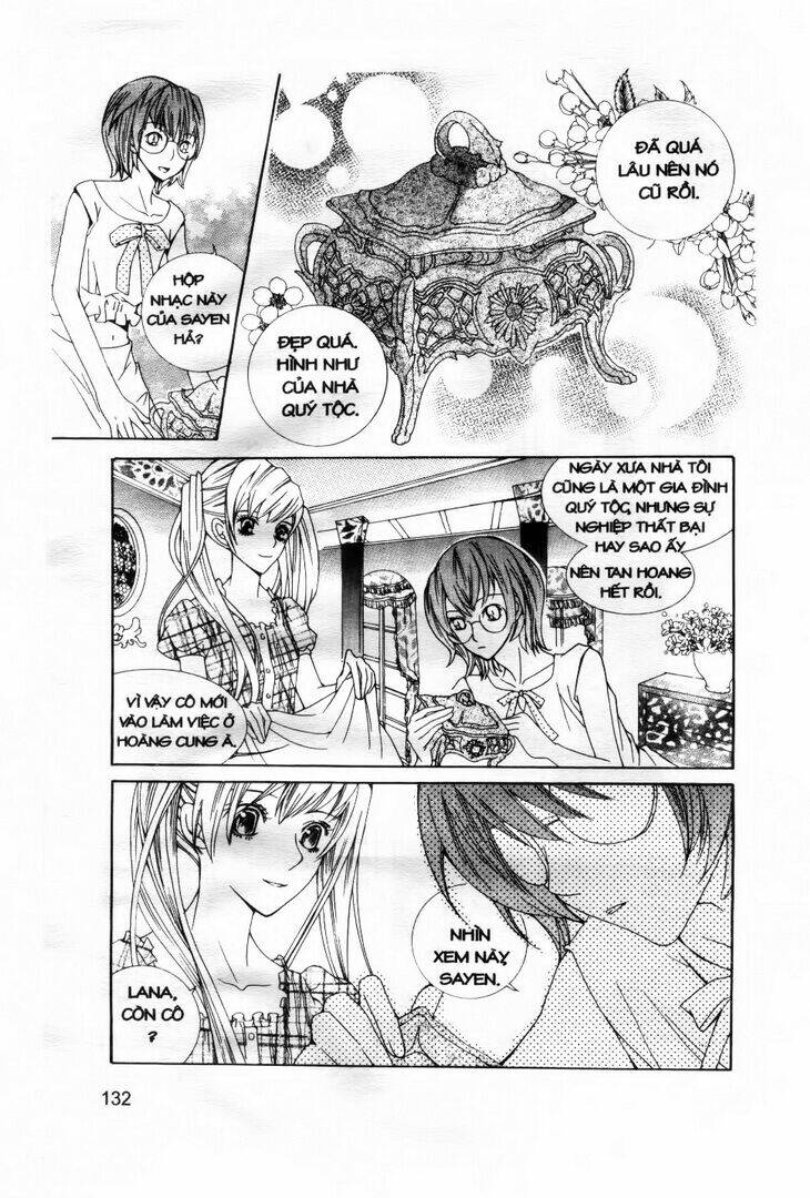 A Kiss for My Prince Chapter 4 - Trang 33