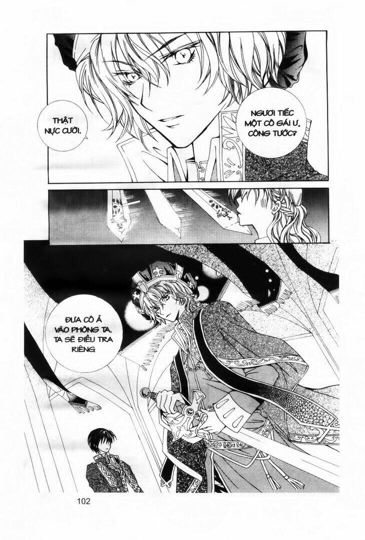 A Kiss for My Prince Chapter 4 - Trang 3
