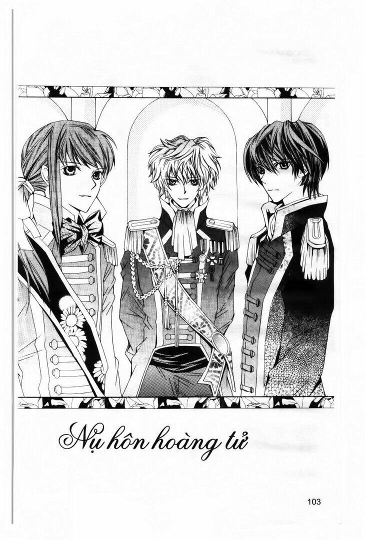 A Kiss for My Prince Chapter 4 - Trang 4