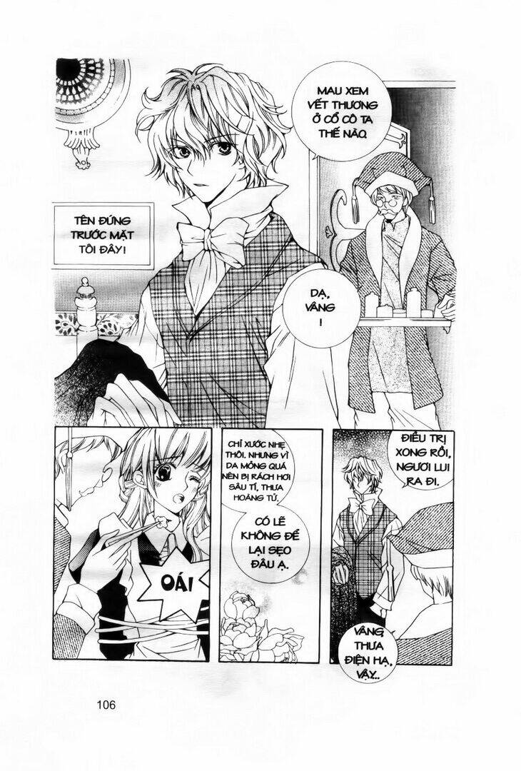 A Kiss for My Prince Chapter 4 - Trang 7