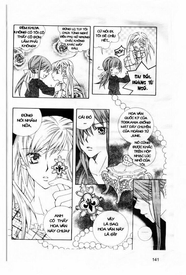 A Kiss for My Prince Chapter 5 - Trang 9