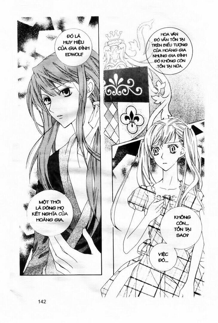 A Kiss for My Prince Chapter 5 - Trang 10