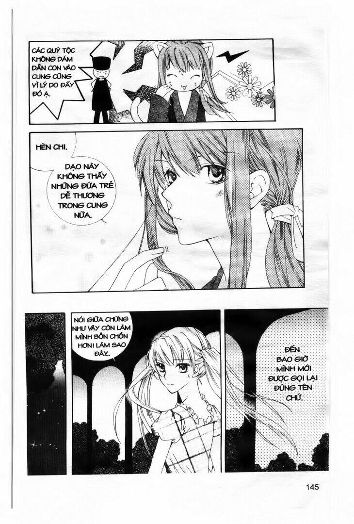 A Kiss for My Prince Chapter 5 - Trang 13