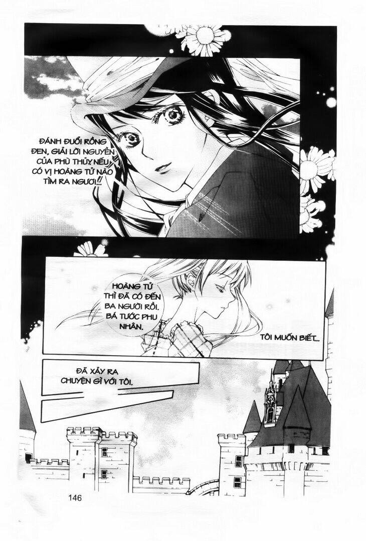 A Kiss for My Prince Chapter 5 - Trang 14