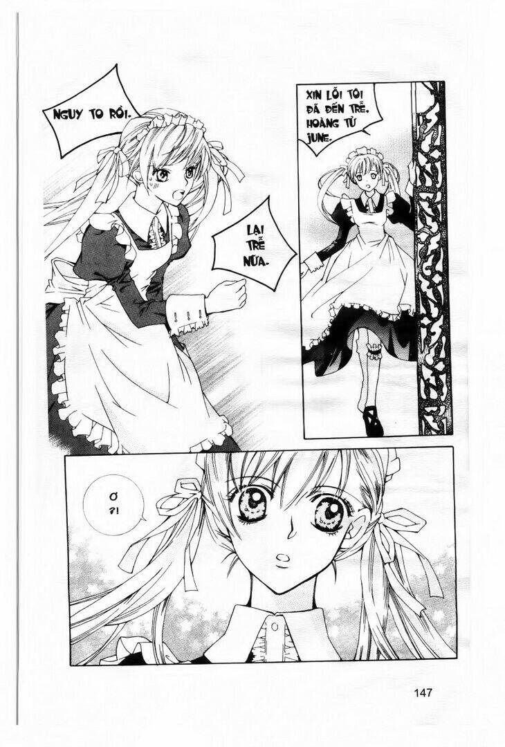 A Kiss for My Prince Chapter 5 - Trang 15