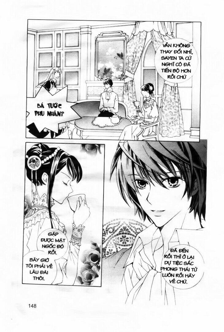 A Kiss for My Prince Chapter 5 - Trang 16