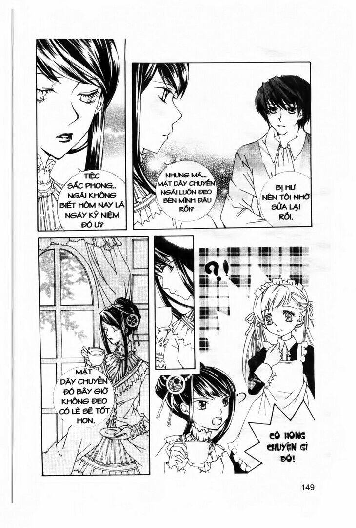 A Kiss for My Prince Chapter 5 - Trang 17