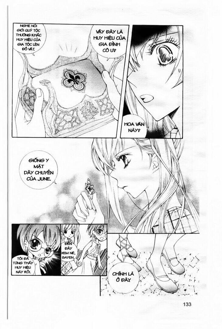 A Kiss for My Prince Chapter 5 - Trang 1