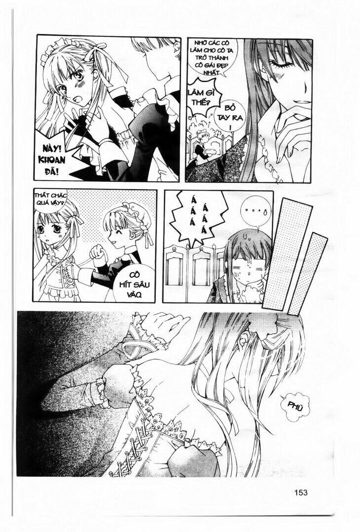 A Kiss for My Prince Chapter 5 - Trang 21