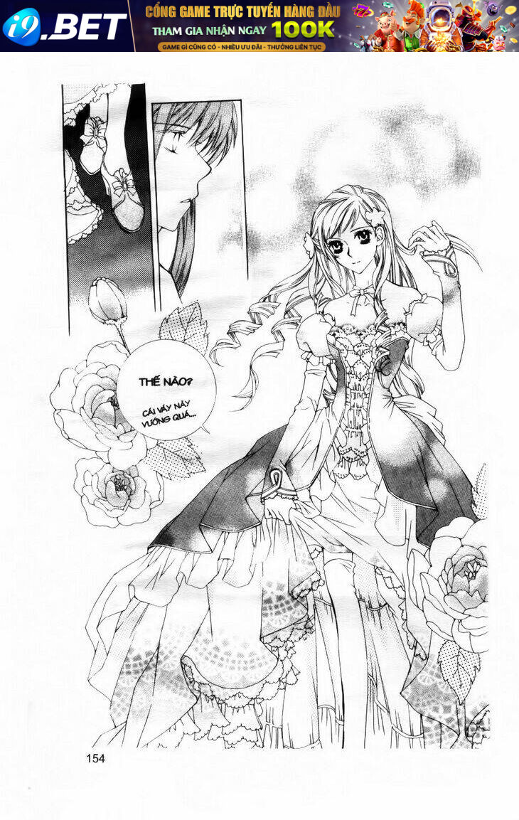 A Kiss for My Prince Chapter 5 - Trang 22