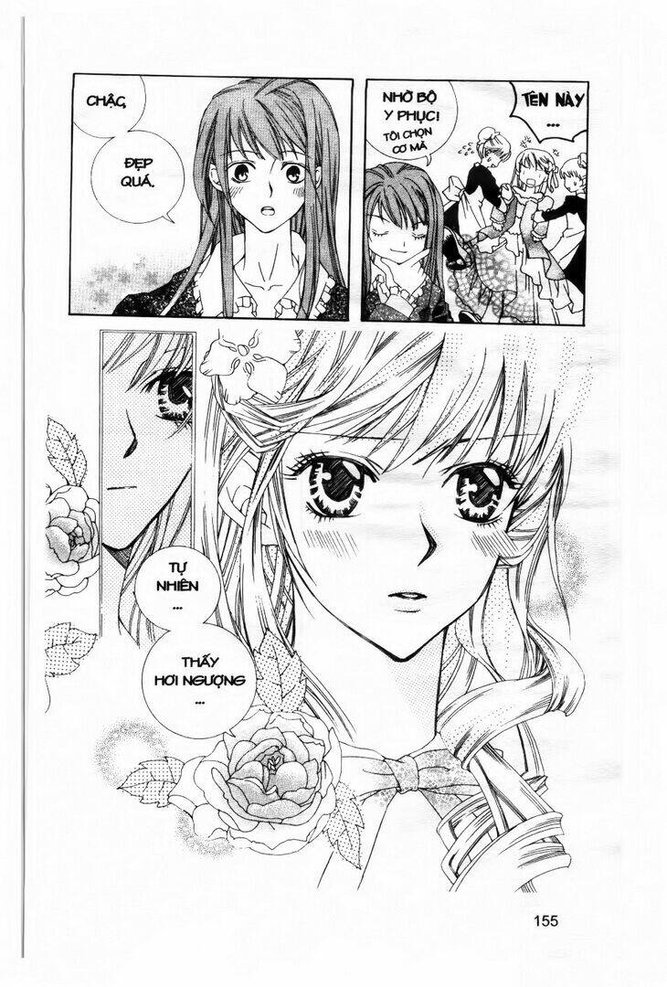 A Kiss for My Prince Chapter 5 - Trang 23