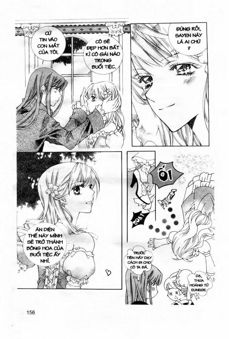 A Kiss for My Prince Chapter 5 - Trang 24